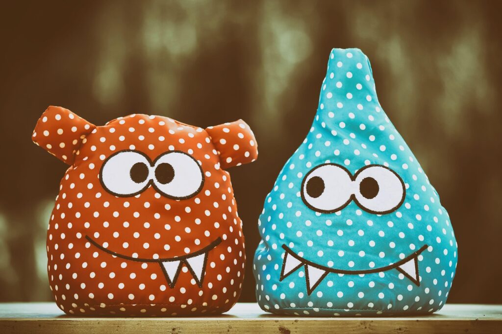 monster, stuffed animal, fun, material, multicoloured, toy, figure, creature, funny, crazy, crazy, crazy, crazy, crazy, crazy