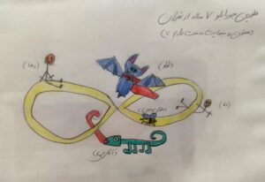 ملورین جورابلو «بی‌نهایت»